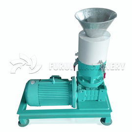 China Diesel Wood Pellet Making Machine Pellet Press Machine Large Capacity supplier